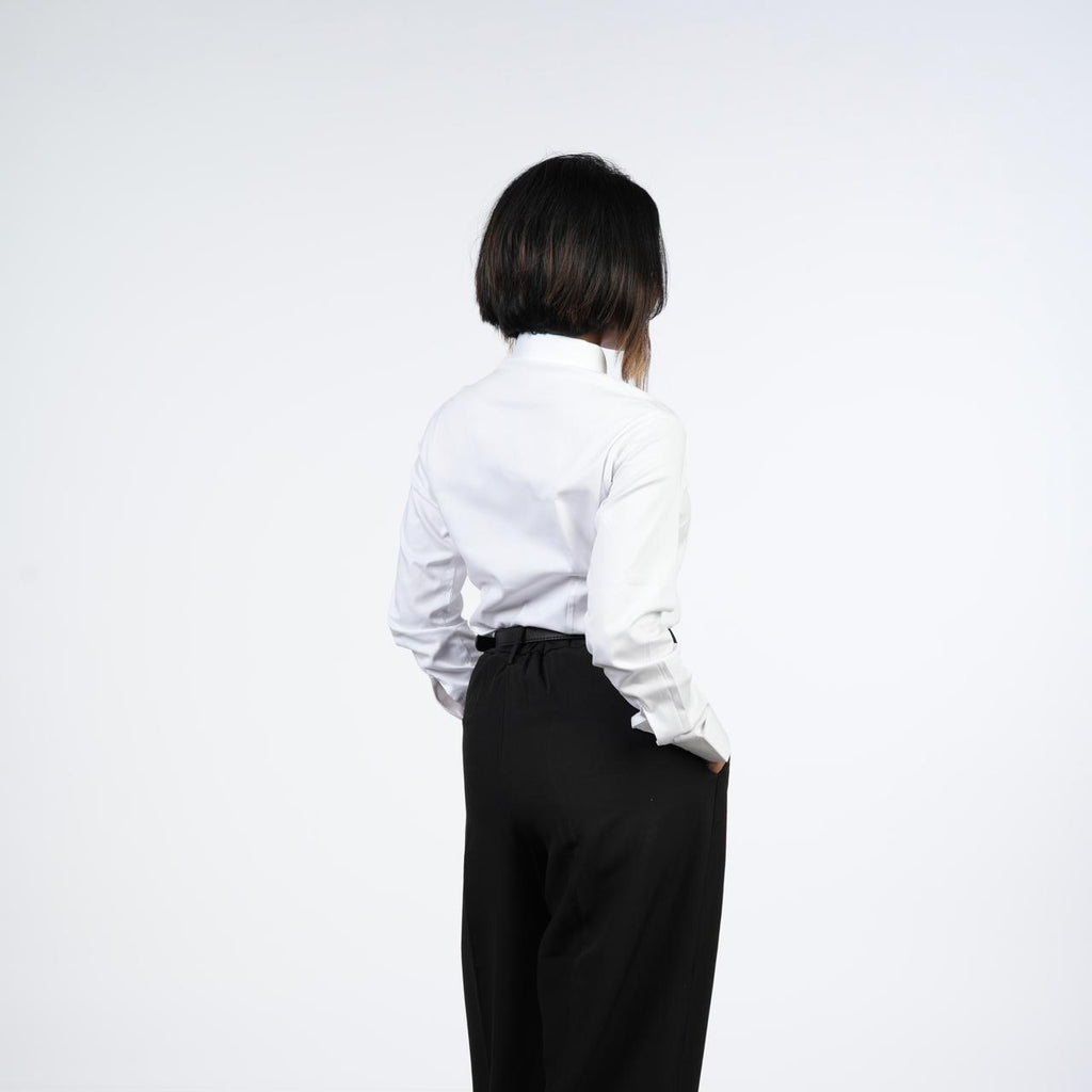 Classic White Shirt