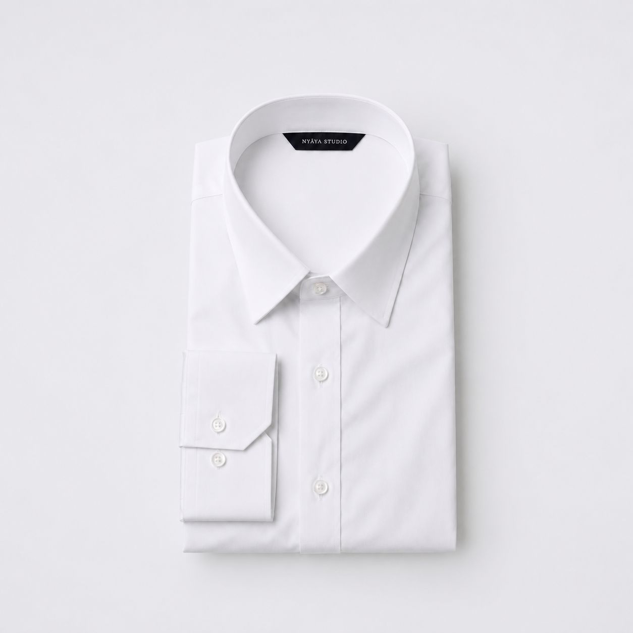 Classic White Shirt