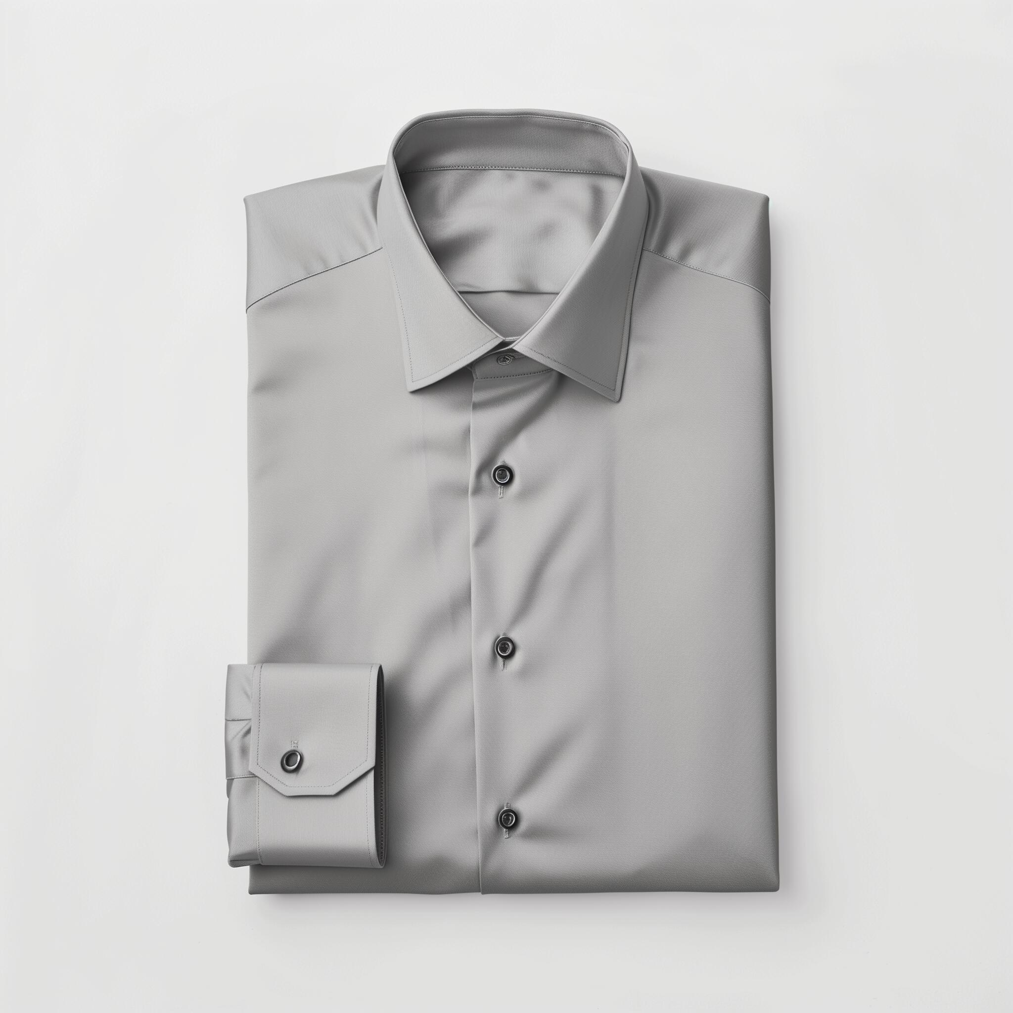 Classic White Shirt